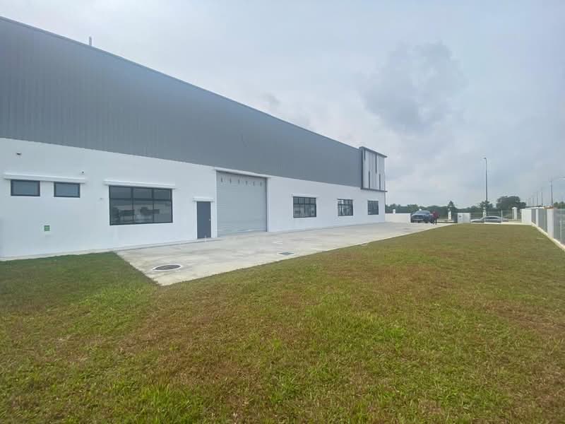 Cluster Factory for Rent in Pasir Gudang (Johor) - Jimmy Ng - Exterior - PropertyGuru.com.my