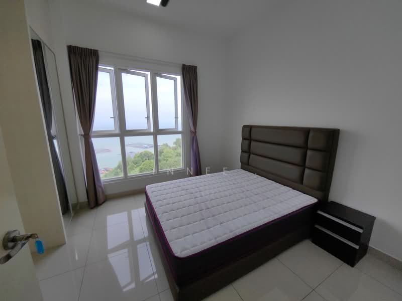 Kondominium untuk Disewa di The Loft @ Southbay City - Xinnee . - Bedroom - PropertyGuru.com.my