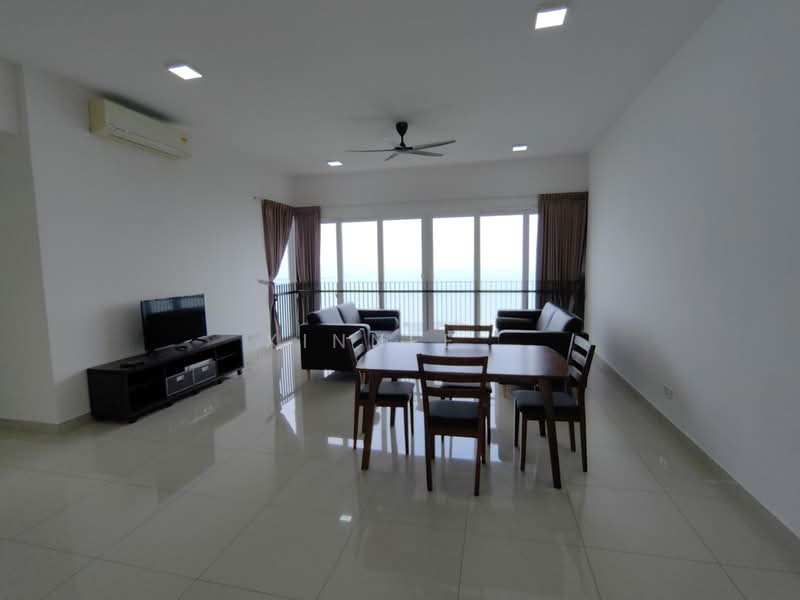 Kondominium untuk Disewa di The Loft @ Southbay City - Xinnee . - Living Room - PropertyGuru.com.my