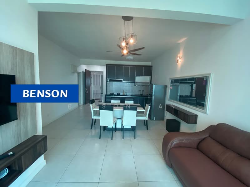 Condominium for Rent at 3 Residence - Benson Tan - Living Room - PropertyGuru.com.my