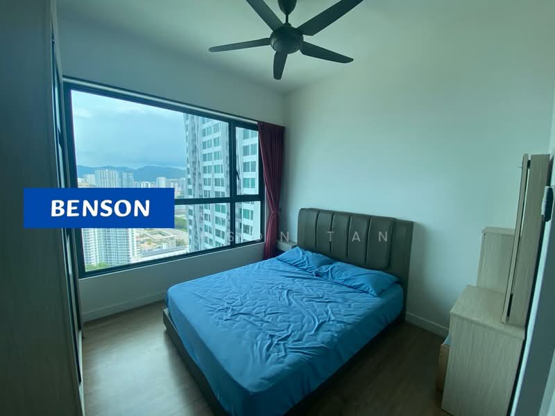 Condominium for Rent at 3 Residence - Benson Tan - Bedroom - PropertyGuru.com.my