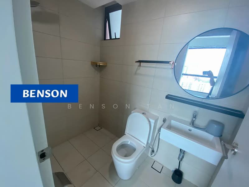 Condominium for Rent at 3 Residence - Benson Tan - Bathroom - PropertyGuru.com.my