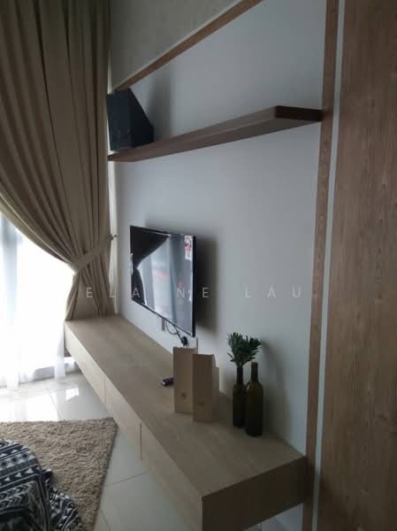 Service Residence for Rent at Southkey Mosaic - Elaine Lau - Living Room - PropertyGuru.com.my