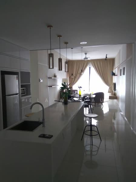Service Residence for Rent at Southkey Mosaic - Elaine Lau - Kitchen - PropertyGuru.com.my