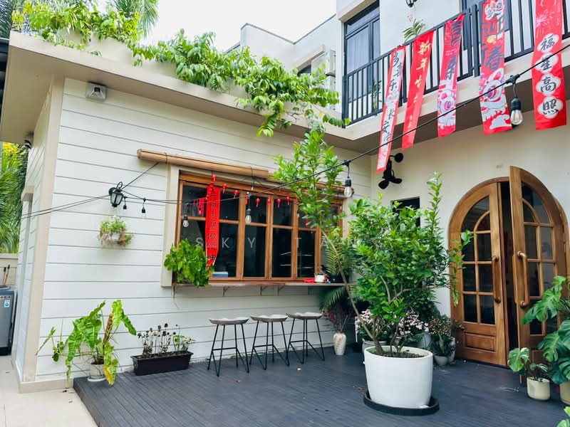 Cluster House for Sale in Horizon Hills (Iskandar Puteri (Nusajaya)) - Sky Tan - Exterior - PropertyGuru.com.my