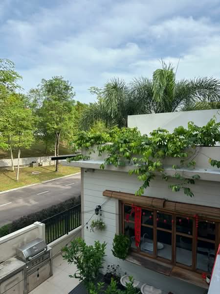 Cluster House for Sale in Horizon Hills (Iskandar Puteri (Nusajaya)) - Sky Tan - Exterior - PropertyGuru.com.my