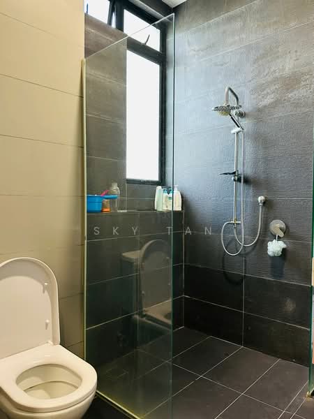 Cluster House for Sale in Horizon Hills (Iskandar Puteri (Nusajaya)) - Sky Tan - Bathroom - PropertyGuru.com.my