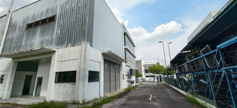 Semi-D Factory for Sale in Cheras (Selangor) - Timothy Yip - Exterior - PropertyGuru.com.my