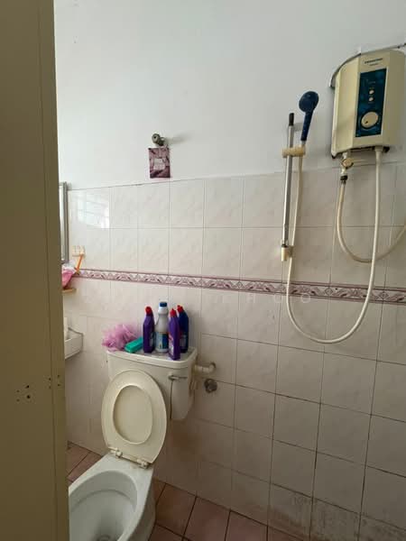 2-storey Terraced House for Sale in Cheras (Kuala Lumpur) - Ze Yu Khoo - Bathroom - PropertyGuru.com.my
