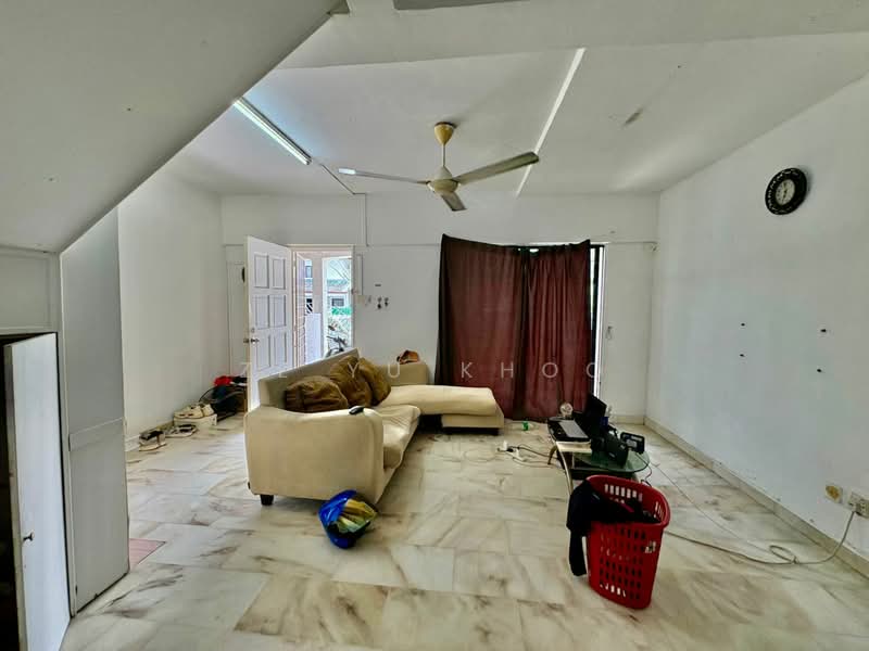 2-storey Terraced House for Sale in Cheras (Kuala Lumpur) - Ze Yu Khoo - Living Room - PropertyGuru.com.my