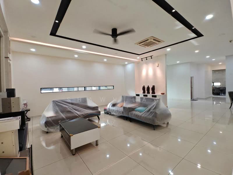 The Gardens @ Polo Park untuk Untuk Dijual - RM 2,700,000, Apr 2026 - Living Room - PropertyGuru.com.my