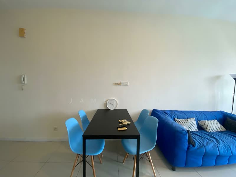 Condominium for Rent at Cascades - James Tan - Living Room - PropertyGuru.com.my