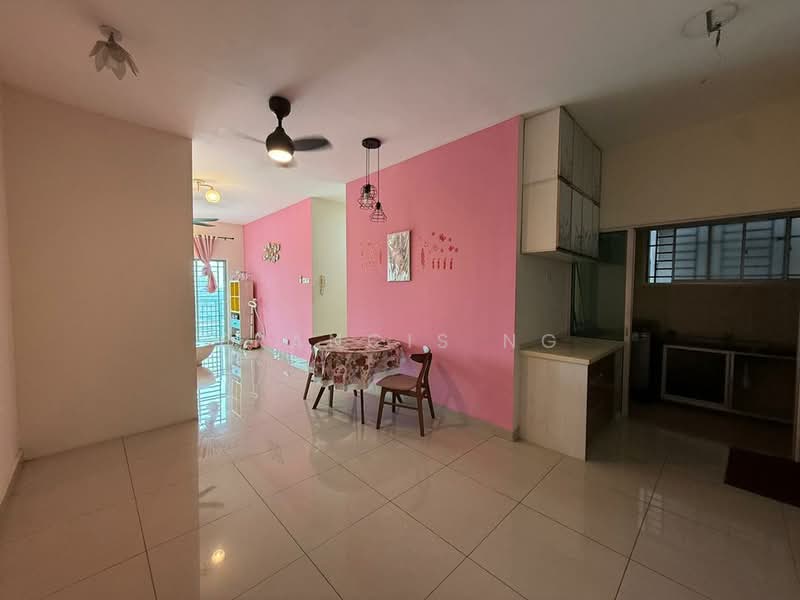 Service Residence for Sale at OUG Parklane - Francis Ng - Living Room - PropertyGuru.com.my