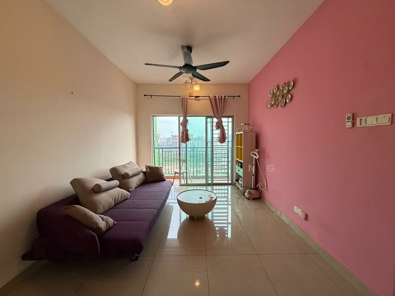 Service Residence for Sale at OUG Parklane - Francis Ng - Living Room - PropertyGuru.com.my
