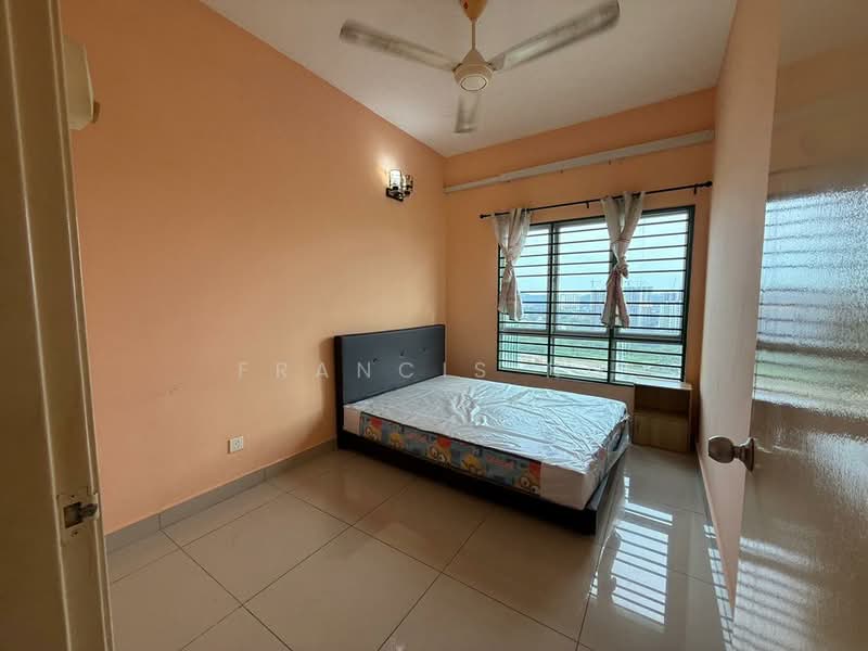 Service Residence for Sale at OUG Parklane - Francis Ng - Bedroom - PropertyGuru.com.my