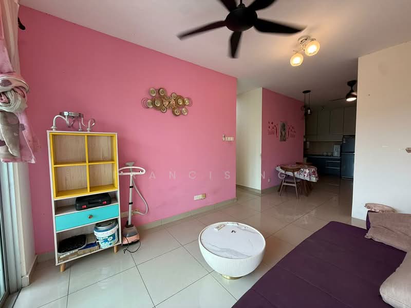 Service Residence for Sale at OUG Parklane - Francis Ng - Living Room - PropertyGuru.com.my