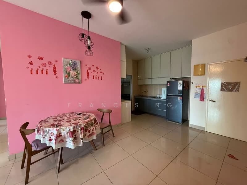 Service Residence for Sale at OUG Parklane - Francis Ng - Kitchen - PropertyGuru.com.my