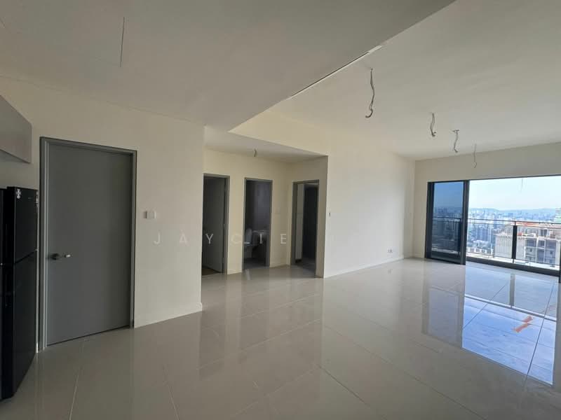 Service Residence for Sale at 8th & Stellar - Jaycie Hew - Living Room - PropertyGuru.com.my