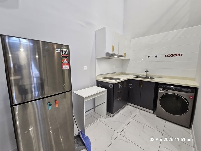 Service Residence for Rent at Arte Cheras - KC Chong - Kitchen - PropertyGuru.com.my