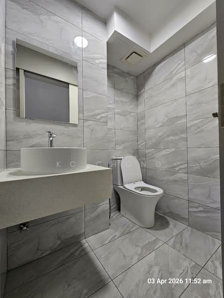 Service Residence for Rent at Arte Cheras - KC Chong - Bathroom - PropertyGuru.com.my