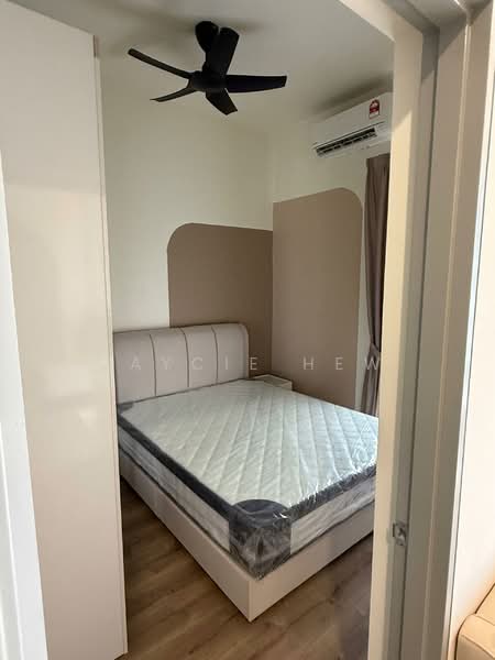 Service Residence for Rent at 8th & Stellar - Jaycie Hew - Bedroom - PropertyGuru.com.my