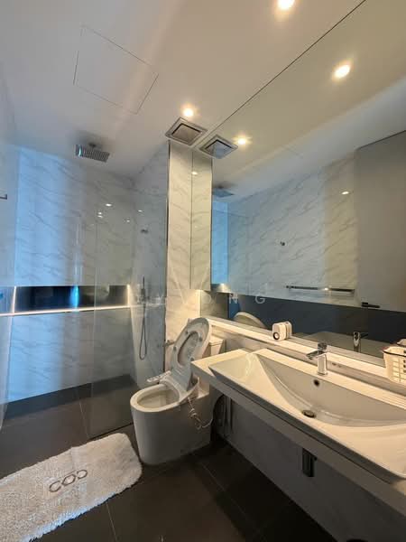 City of Dreams untuk Untuk Disewa - RM 3,600 /bulan, Apr 2026 - Bathroom - PropertyGuru.com.my