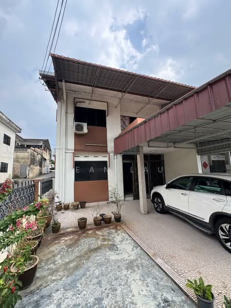 2-storey Terraced House for Sale in Johor Bahru (Johor) - Sean Lau - Exterior - PropertyGuru.com.my