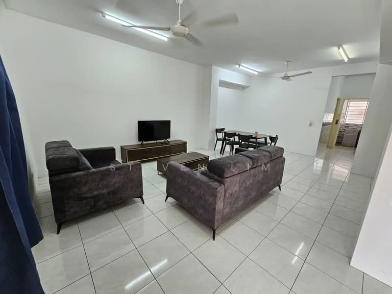 Bandar Setia Alam untuk Untuk Disewa - RM 2,600 /bulan, Apr 2026 - Living Room - PropertyGuru.com.my