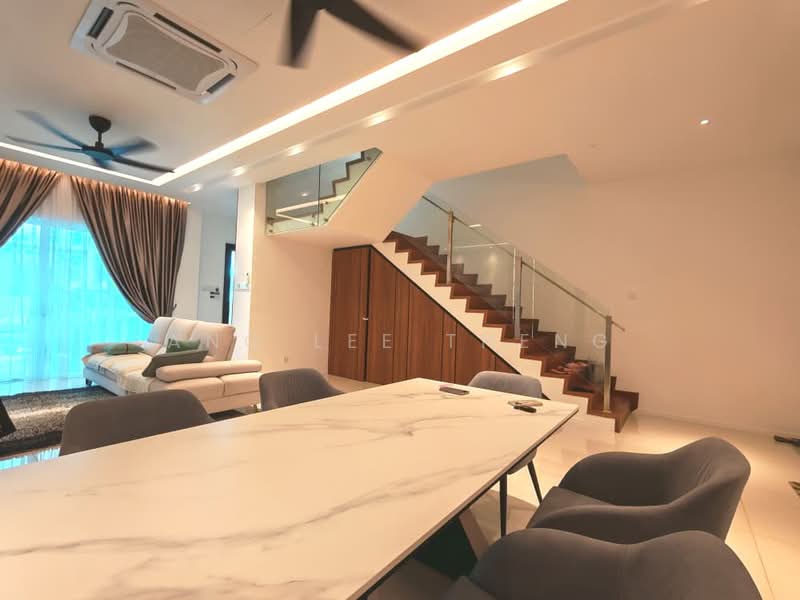 Rumah Teres 3 Tingkat untuk Dijual di Tanjung Bungah (Penang) - Ang Lee Theng - Living Room - PropertyGuru.com.my