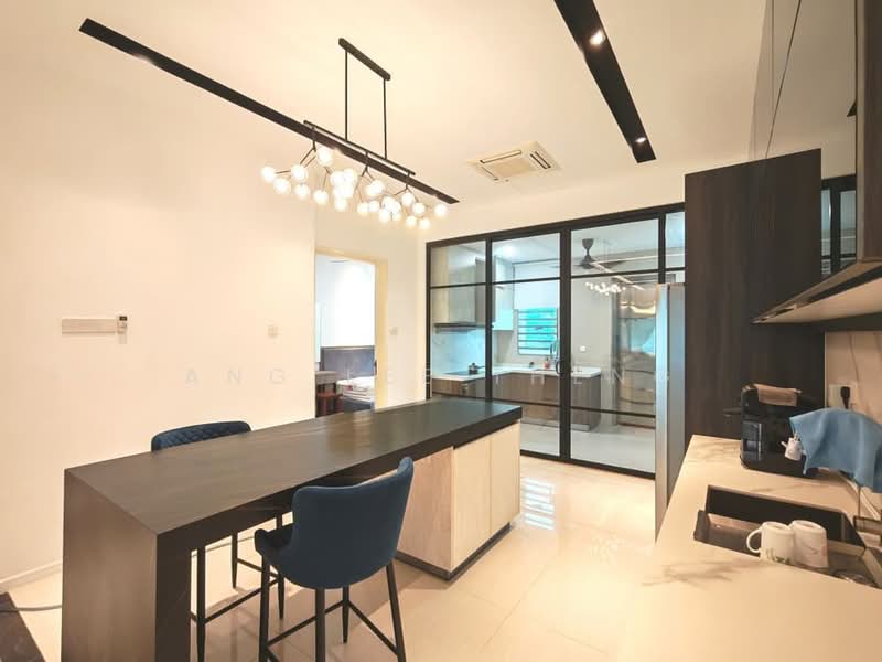 Rumah Teres 3 Tingkat untuk Dijual di Tanjung Bungah (Penang) - Ang Lee Theng - Kitchen - PropertyGuru.com.my