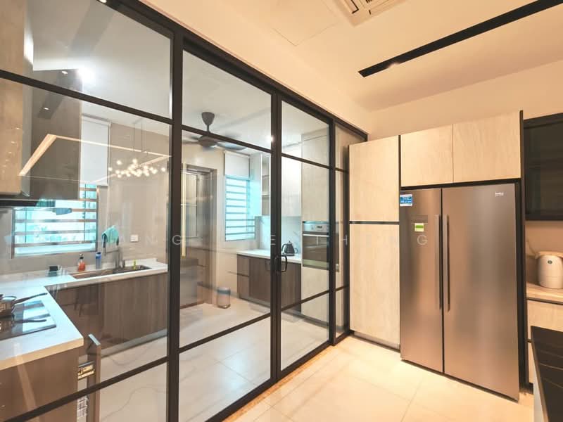 Rumah Teres 3 Tingkat untuk Dijual di Tanjung Bungah (Penang) - Ang Lee Theng - Kitchen - PropertyGuru.com.my
