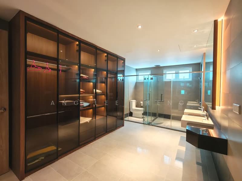 Rumah Teres 3 Tingkat untuk Dijual di Tanjung Bungah (Penang) - Ang Lee Theng - Bathroom - PropertyGuru.com.my