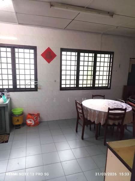 1-storey Terraced House for Rent in Taman Abad (Johor Bahru) - JJ Lim - Dining Room - PropertyGuru.com.my