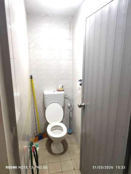 1-storey Terraced House for Rent in Taman Abad (Johor Bahru) - JJ Lim - Bathroom - PropertyGuru.com.my
