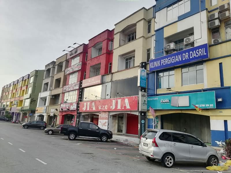 Shop / Office for Sale in Bandar Puchong Utama (Puchong) - Key Ling - Exterior - PropertyGuru.com.my