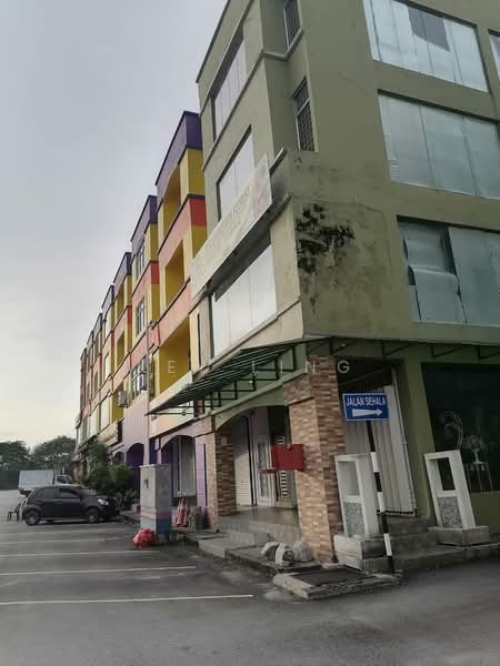 Shop / Office for Sale in Bandar Puchong Utama (Puchong) - Key Ling - Exterior - PropertyGuru.com.my