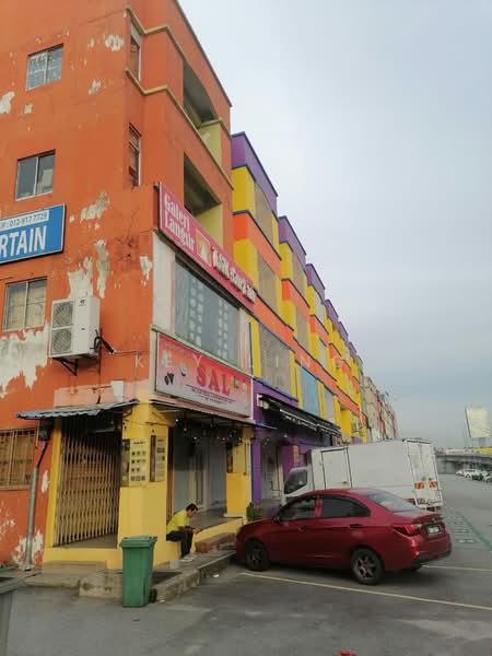 Shop / Office for Sale in Bandar Puchong Utama (Puchong) - Key Ling - Exterior - PropertyGuru.com.my