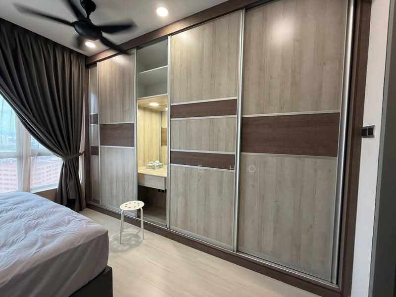 Service Residence for Rent at The Era @ Duta North - Eddie Ho - Bedroom - PropertyGuru.com.my