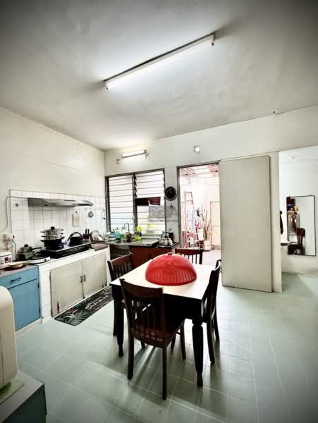 2-storey Terraced House for Sale in Pulau Tikus (George Town) - Eugene Tung - Kitchen - PropertyGuru.com.my