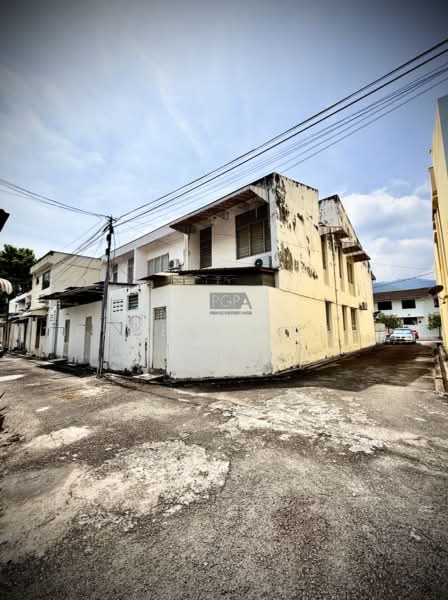 2-storey Terraced House for Sale in Pulau Tikus (George Town) - Eugene Tung - Exterior - PropertyGuru.com.my