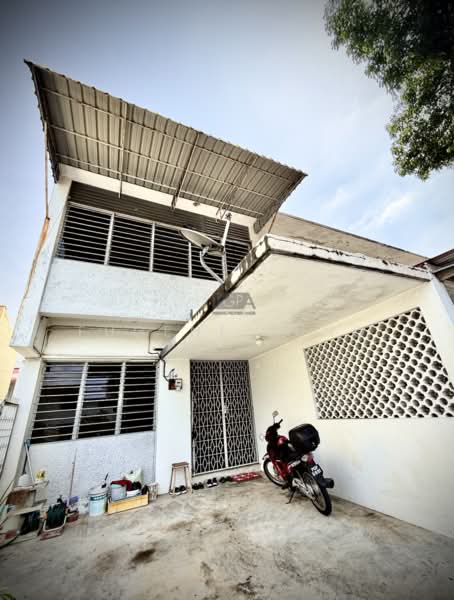 2-storey Terraced House for Sale in Pulau Tikus (George Town) - Eugene Tung - Exterior - PropertyGuru.com.my