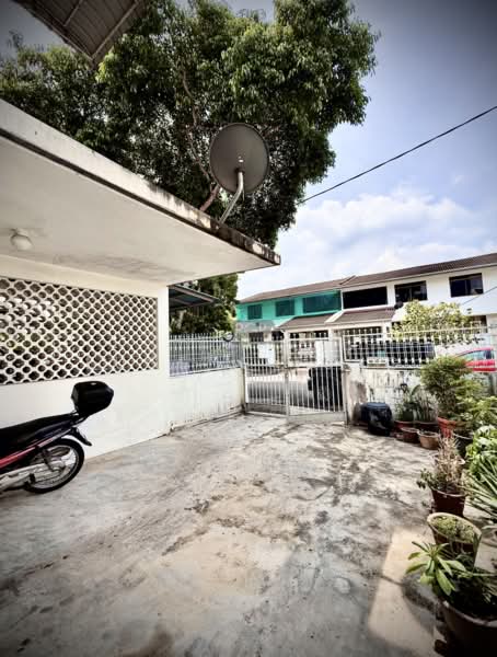 2-storey Terraced House for Sale in Pulau Tikus (George Town) - Eugene Tung - Exterior - PropertyGuru.com.my