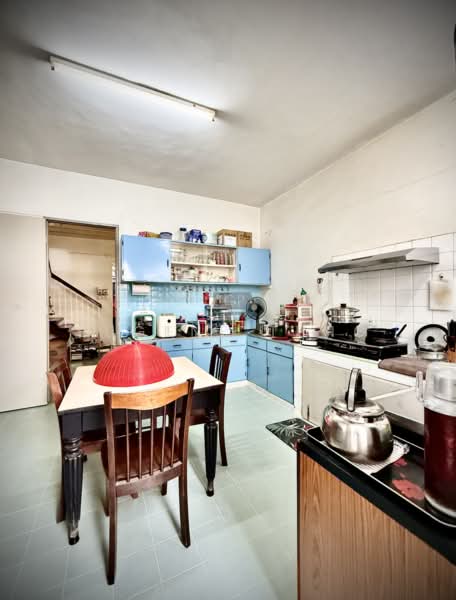 2-storey Terraced House for Sale in Pulau Tikus (George Town) - Eugene Tung - Kitchen - PropertyGuru.com.my