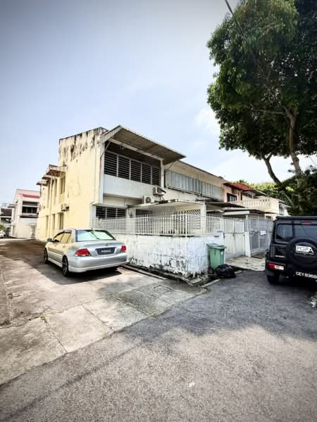 2-storey Terraced House for Sale in Pulau Tikus (George Town) - Eugene Tung - Exterior - PropertyGuru.com.my