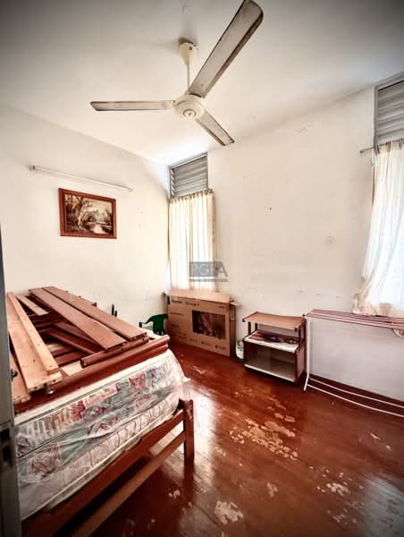 2-storey Terraced House for Sale in Pulau Tikus (George Town) - Eugene Tung - Bedroom - PropertyGuru.com.my