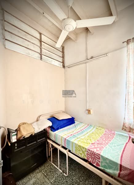 2-storey Terraced House for Sale in Pulau Tikus (George Town) - Eugene Tung - Bedroom - PropertyGuru.com.my