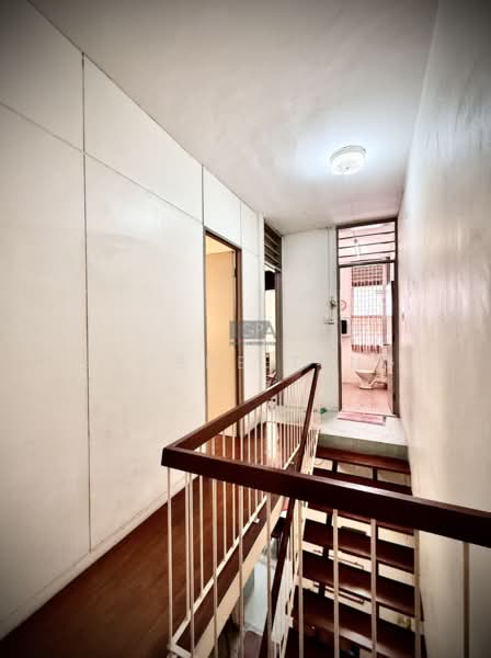 2-storey Terraced House for Sale in Pulau Tikus (George Town) - Eugene Tung - Corridor - PropertyGuru.com.my