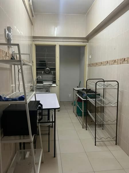 Condominium for Rent at Kepong Sentral Condominium - Eva Yap - Kitchen - PropertyGuru.com.my