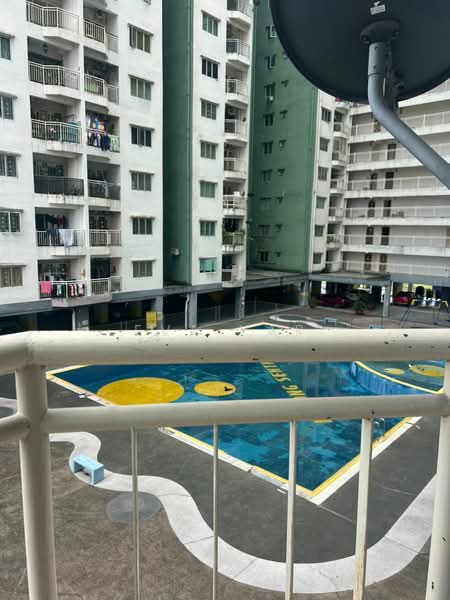 Condominium for Rent at Kepong Sentral Condominium - Eva Yap - Exterior - PropertyGuru.com.my