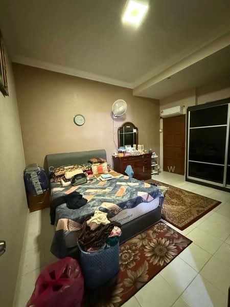 2-storey Terraced House for Sale in Taman Impian Emas (Skudai) - Chris Liew - Bedroom - PropertyGuru.com.my